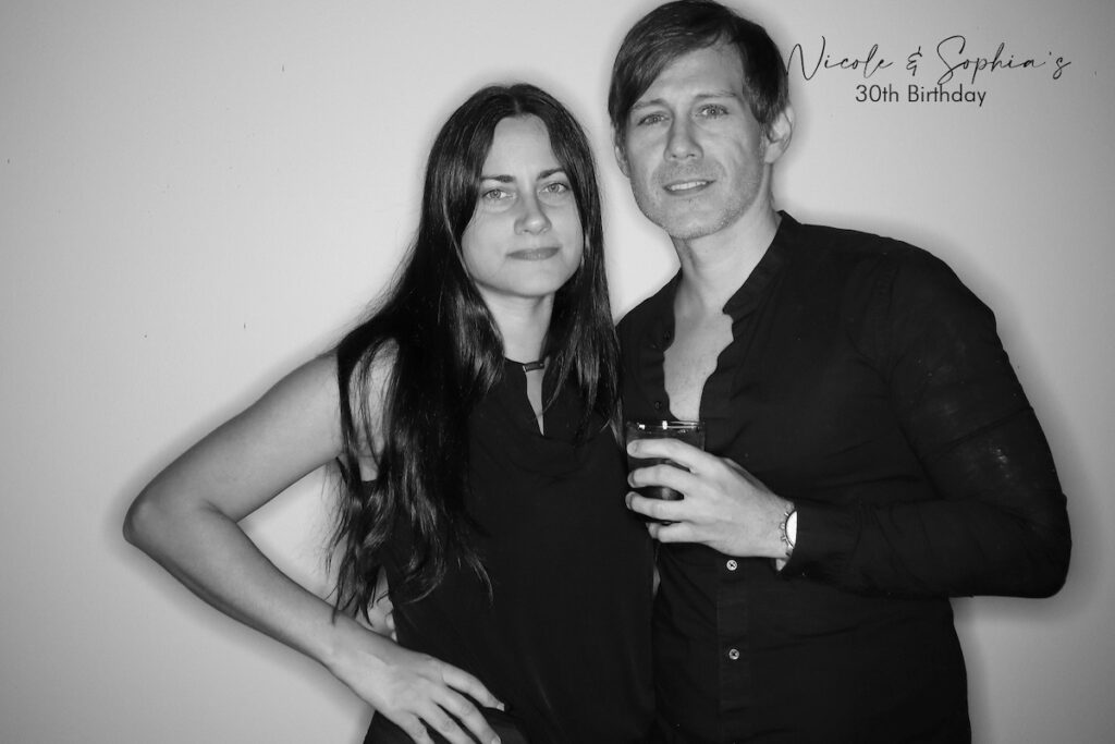 Aucieh Mohazab & Emir Feliciano